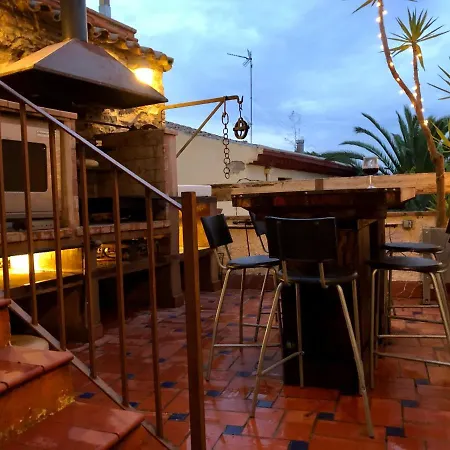 Casa Rustica Cal Mian Venkovský dům *