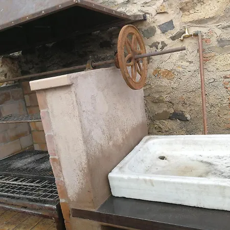 Casa Rustica Cal Mian Venkovský dům