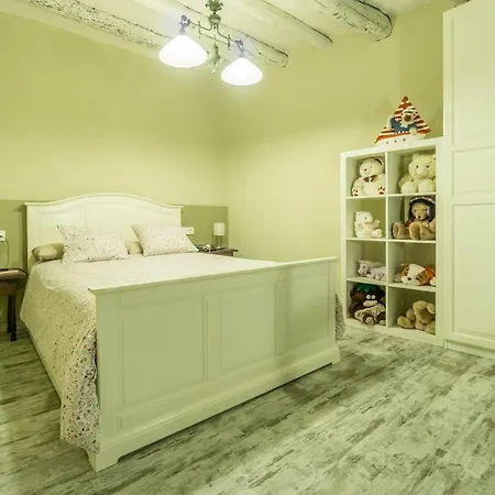 Venkovský dům Casa Rustica Cal Mian *