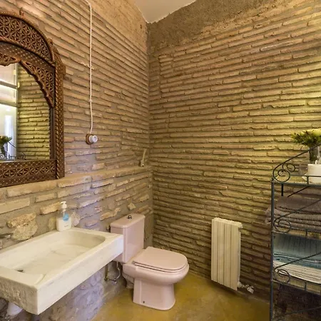Venkovský dům Casa Rustica Cal Mian *