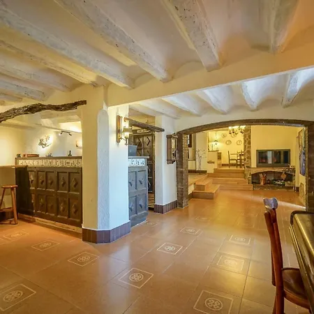 Casa Rustica Cal Mian Venkovský dům *