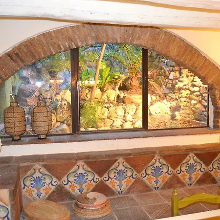 Casa Rustica Cal Mian Venkovský dům