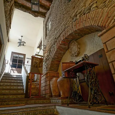 Venkovský dům Casa Rustica Cal Mian Almoster
