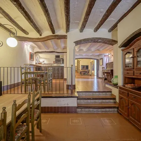 Casa Rustica Cal Mian Venkovský dům