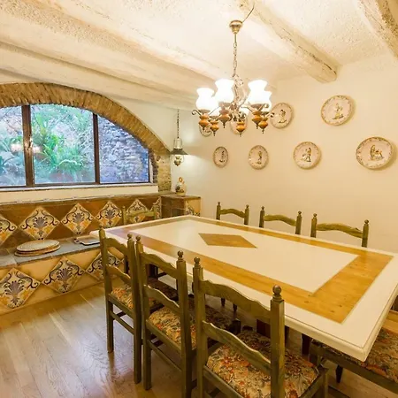 Venkovský dům Casa Rustica Cal Mian *