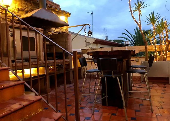 Casa Rustica Cal Mian 펜션 *