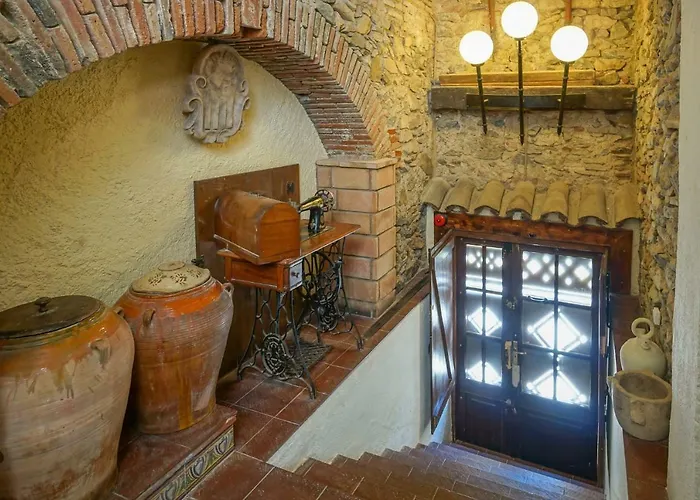 Casa Rustica Cal Mian * Almoster