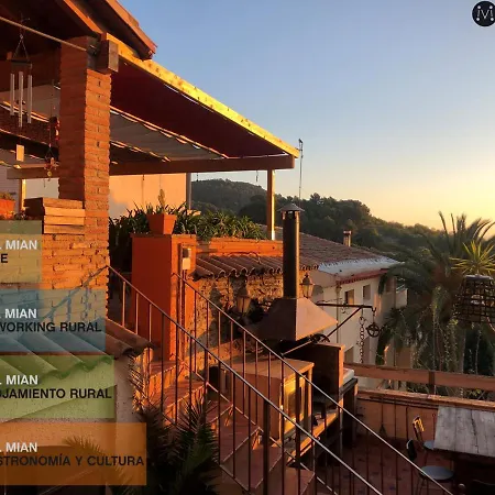 Vakantiehuis Casa Rustica Cal Mian Almoster