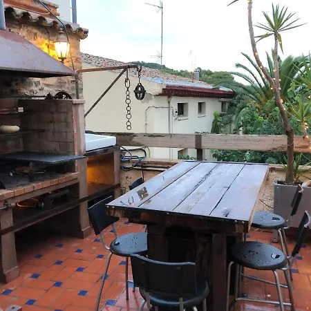 Casa Rustica Cal Mian Vakantiehuis Almoster