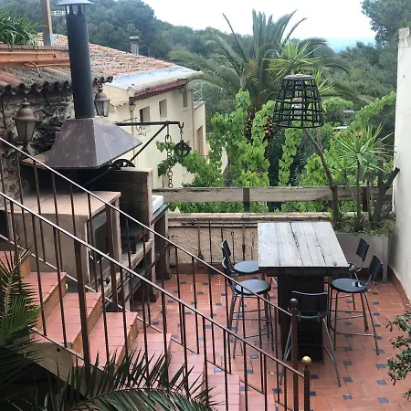 Vakantiehuis Casa Rustica Cal Mian *