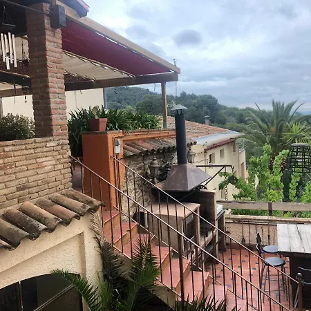 Vakantiehuis Casa Rustica Cal Mian
