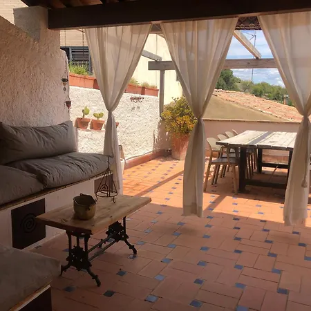 Vakantiehuis Casa Rustica Cal Mian
