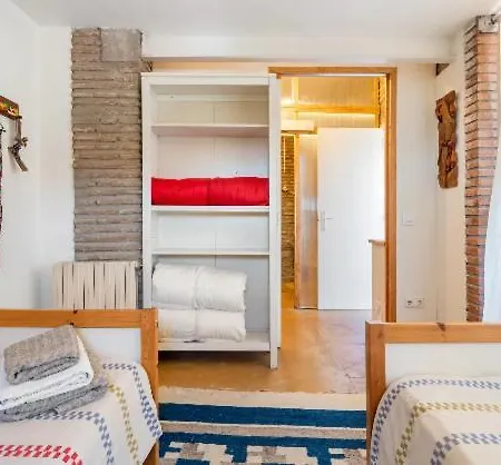 Venkovský dům Casa Rustica Cal Mian Almoster