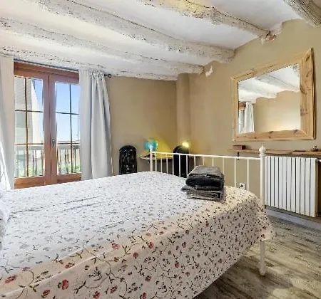Casa Rustica Cal Mian Venkovský dům *