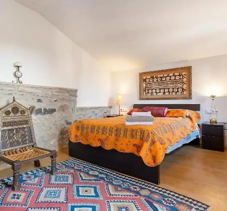 Venkovský dům Casa Rustica Cal Mian Almoster