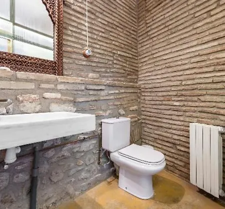 Casa Rustica Cal Mian Venkovský dům *