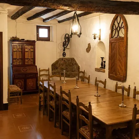 Gastronomica Cal Mian Casa de camp Almoster