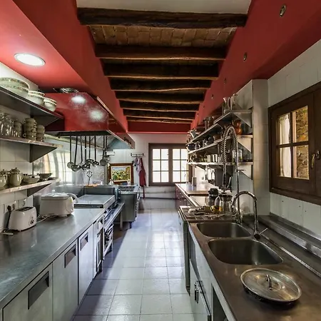 Casa Rustica Cal Mian Venkovský dům Almoster