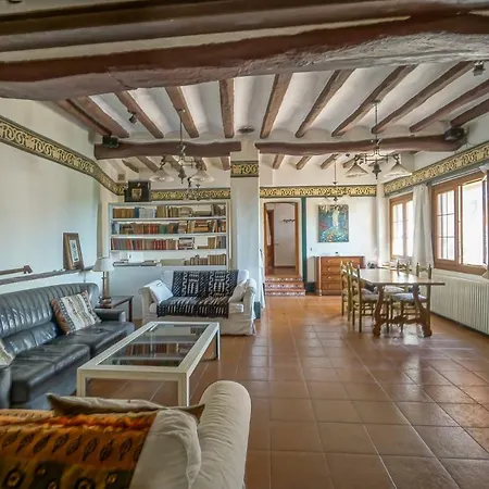 Casa Rustica Cal Mian Almoster