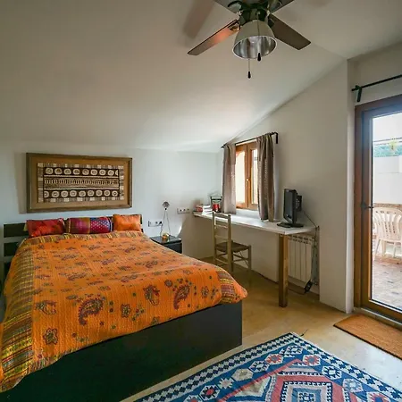 Venkovský dům Casa Rustica Cal Mian Almoster